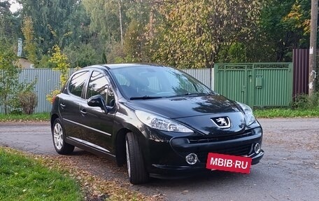 Peugeot 207 I, 2008 год, 500 000 рублей, 19 фотография