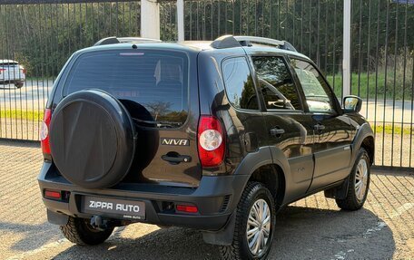Chevrolet Niva I рестайлинг, 2013 год, 569 000 рублей, 4 фотография