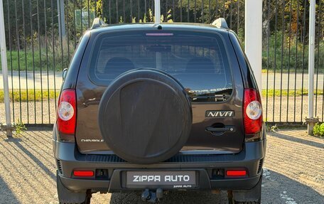 Chevrolet Niva I рестайлинг, 2013 год, 569 000 рублей, 5 фотография