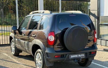 Chevrolet Niva I рестайлинг, 2013 год, 569 000 рублей, 6 фотография