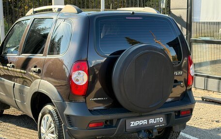 Chevrolet Niva I рестайлинг, 2013 год, 569 000 рублей, 7 фотография