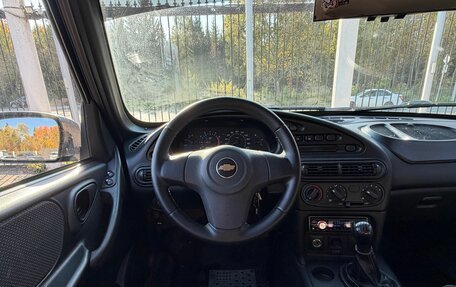 Chevrolet Niva I рестайлинг, 2013 год, 569 000 рублей, 11 фотография