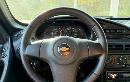 Chevrolet Niva I рестайлинг, 2013 год, 569 000 рублей, 12 фотография