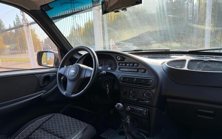 Chevrolet Niva I рестайлинг, 2013 год, 569 000 рублей, 9 фотография