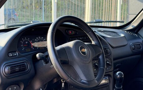 Chevrolet Niva I рестайлинг, 2013 год, 569 000 рублей, 8 фотография