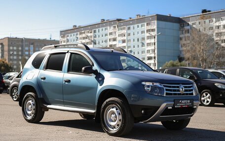 Renault Duster I рестайлинг, 2014 год, 979 000 рублей, 4 фотография
