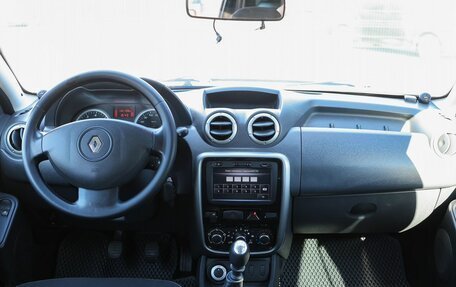Renault Duster I рестайлинг, 2014 год, 979 000 рублей, 8 фотография