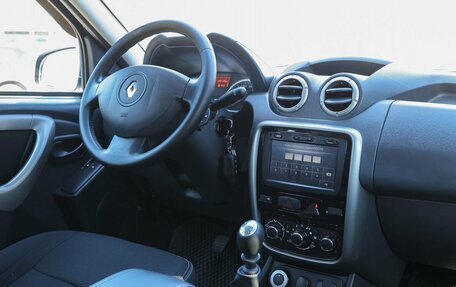 Renault Duster I рестайлинг, 2014 год, 979 000 рублей, 10 фотография