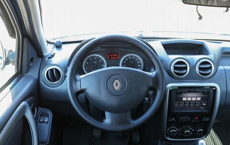 Renault Duster I рестайлинг, 2014 год, 979 000 рублей, 14 фотография
