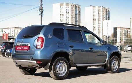 Renault Duster I рестайлинг, 2014 год, 979 000 рублей, 5 фотография