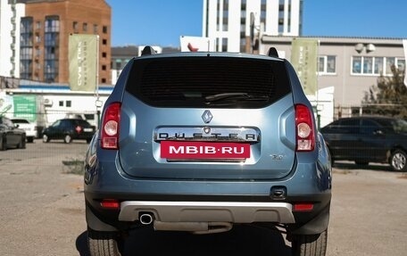 Renault Duster I рестайлинг, 2014 год, 979 000 рублей, 6 фотография