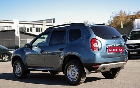 Renault Duster I рестайлинг, 2014 год, 979 000 рублей, 7 фотография