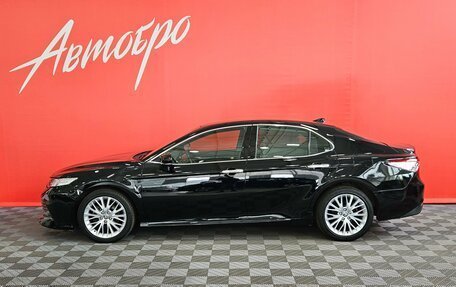 Toyota Camry, 2020 год, 2 849 000 рублей, 2 фотография
