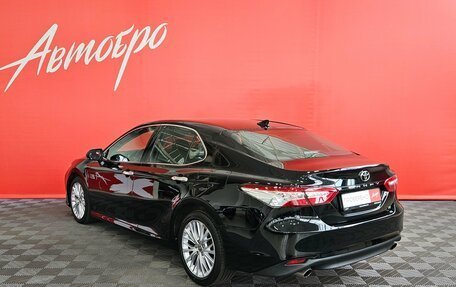 Toyota Camry, 2020 год, 2 849 000 рублей, 3 фотография