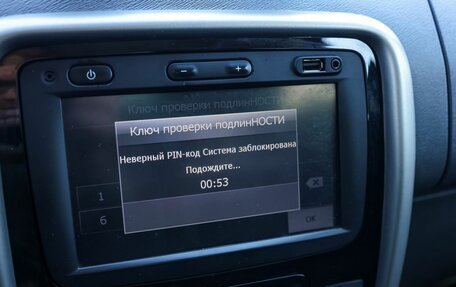 Renault Duster I рестайлинг, 2014 год, 979 000 рублей, 16 фотография