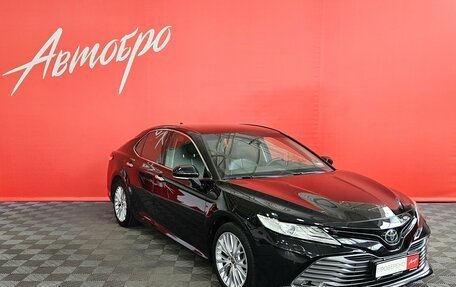 Toyota Camry, 2020 год, 2 849 000 рублей, 7 фотография