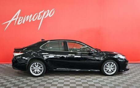 Toyota Camry, 2020 год, 2 849 000 рублей, 6 фотография