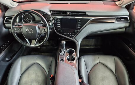 Toyota Camry, 2020 год, 2 849 000 рублей, 9 фотография