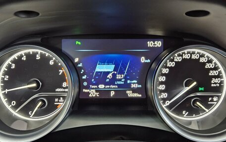 Toyota Camry, 2020 год, 2 849 000 рублей, 12 фотография