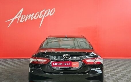 Toyota Camry, 2020 год, 2 849 000 рублей, 4 фотография