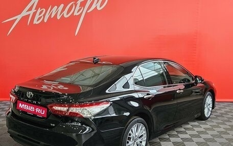 Toyota Camry, 2020 год, 2 849 000 рублей, 5 фотография