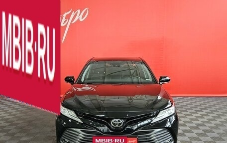 Toyota Camry, 2020 год, 2 849 000 рублей, 8 фотография