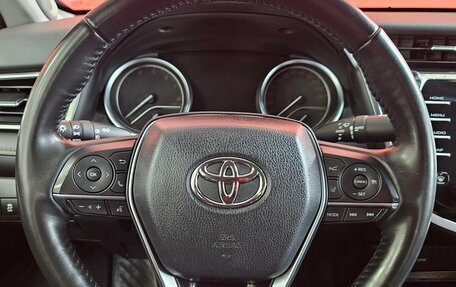 Toyota Camry, 2020 год, 2 849 000 рублей, 13 фотография