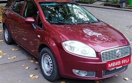 Fiat Linea, 2011 год, 400 000 рублей, 2 фотография
