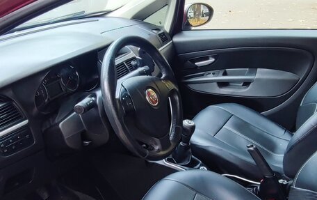 Fiat Linea, 2011 год, 400 000 рублей, 15 фотография
