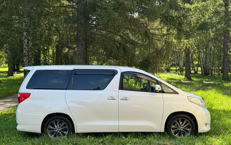 Toyota Alphard III, 2009 год, 2 285 000 рублей, 4 фотография