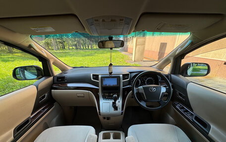 Toyota Alphard III, 2009 год, 2 285 000 рублей, 7 фотография