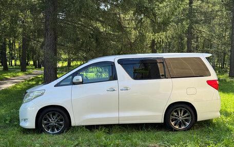 Toyota Alphard III, 2009 год, 2 285 000 рублей, 3 фотография