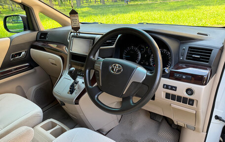 Toyota Alphard III, 2009 год, 2 285 000 рублей, 9 фотография
