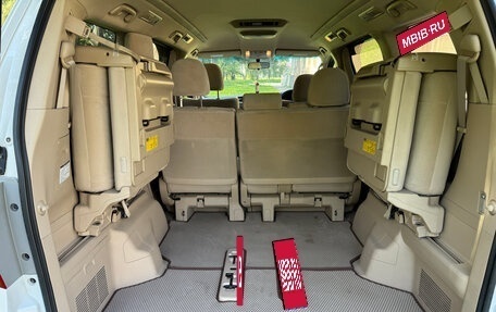 Toyota Alphard III, 2009 год, 2 285 000 рублей, 11 фотография