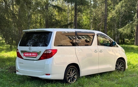 Toyota Alphard III, 2009 год, 2 285 000 рублей, 2 фотография