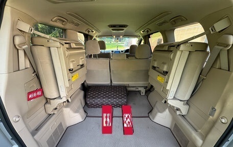 Toyota Alphard III, 2009 год, 2 285 000 рублей, 10 фотография
