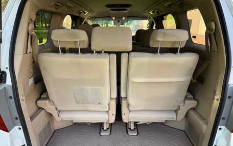 Toyota Alphard III, 2009 год, 2 285 000 рублей, 12 фотография