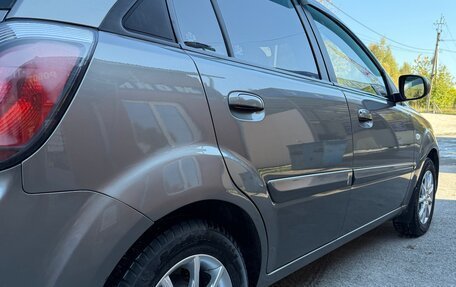 KIA Rio II, 2009 год, 650 000 рублей, 5 фотография