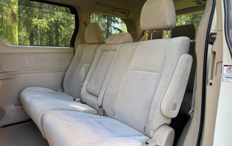 Toyota Alphard III, 2009 год, 2 285 000 рублей, 13 фотография