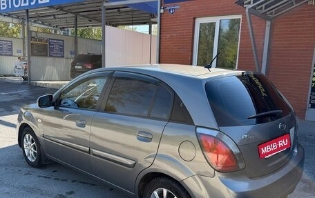 KIA Rio II, 2009 год, 650 000 рублей, 8 фотография