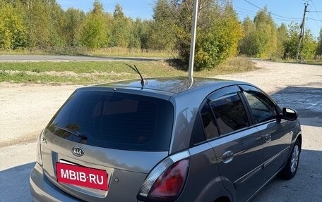 KIA Rio II, 2009 год, 650 000 рублей, 6 фотография