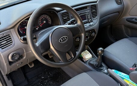 KIA Rio II, 2009 год, 650 000 рублей, 11 фотография