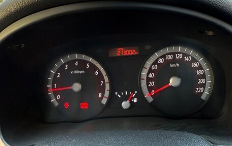 KIA Rio II, 2009 год, 650 000 рублей, 14 фотография
