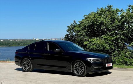 BMW 5 серия, 2017 год, 2 650 000 рублей, 5 фотография