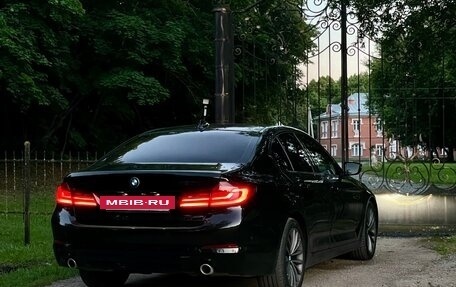 BMW 5 серия, 2017 год, 2 650 000 рублей, 4 фотография