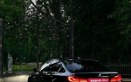 BMW 5 серия, 2017 год, 2 650 000 рублей, 2 фотография