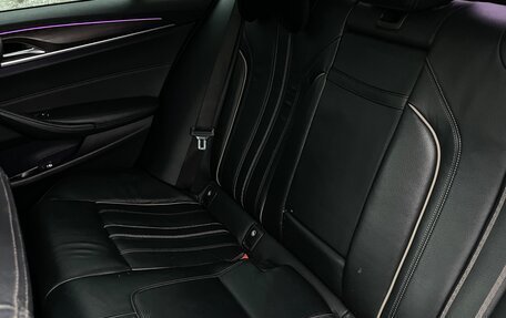 BMW 5 серия, 2017 год, 2 650 000 рублей, 9 фотография