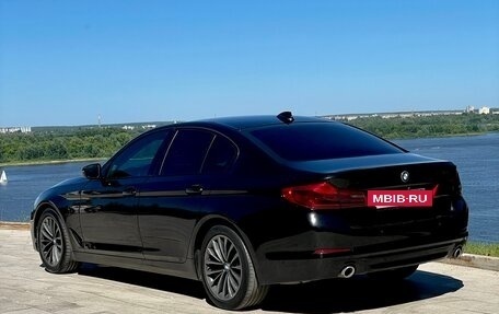 BMW 5 серия, 2017 год, 2 650 000 рублей, 6 фотография