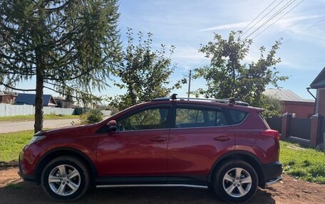 Toyota RAV4, 2013 год, 1 750 000 рублей, 3 фотография