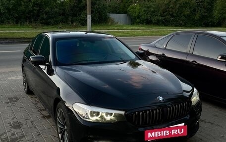 BMW 5 серия, 2017 год, 2 650 000 рублей, 14 фотография